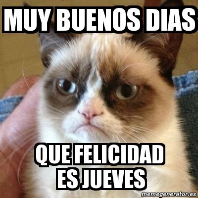 feliz jueves memes